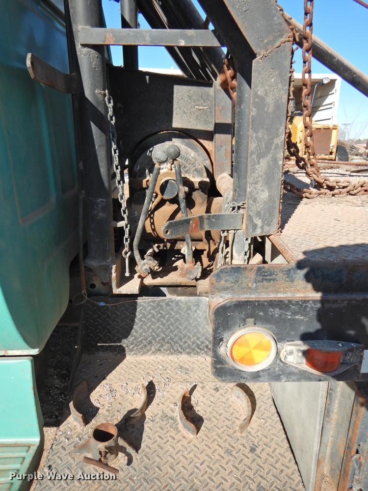 image for item DI0030 1974 Chevrolet C60 winch truck