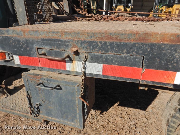 image for item DI0030 1974 Chevrolet C60 winch truck