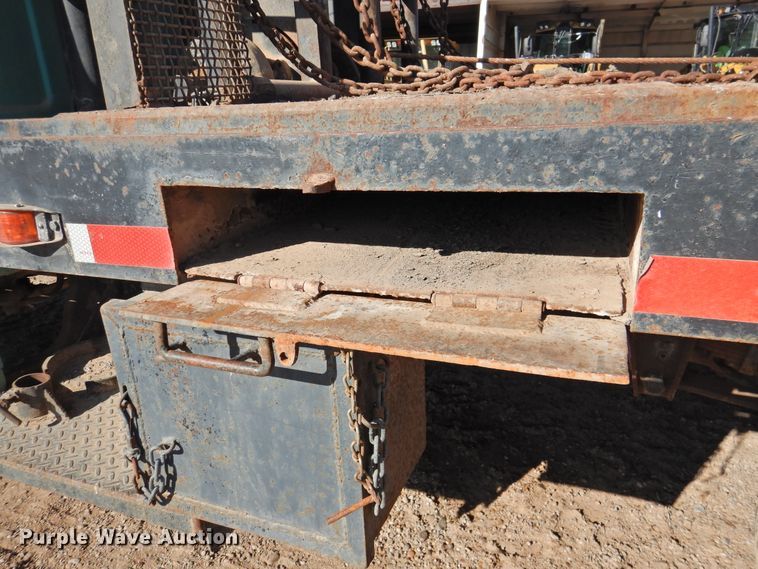 image for item DI0030 1974 Chevrolet C60 winch truck