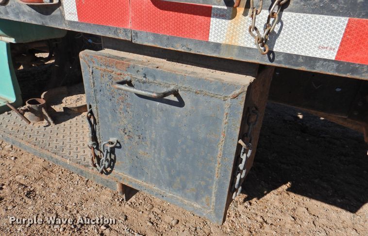 image for item DI0030 1974 Chevrolet C60 winch truck