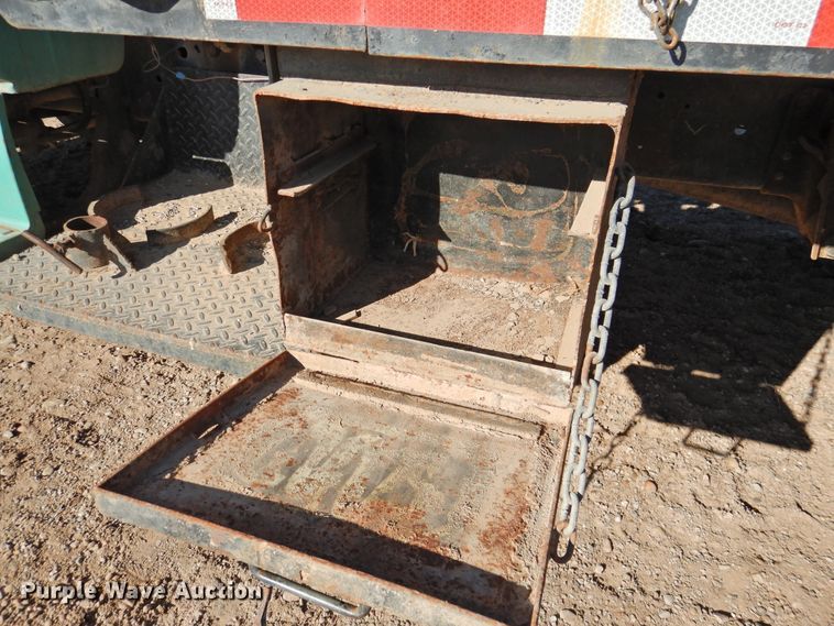 image for item DI0030 1974 Chevrolet C60 winch truck