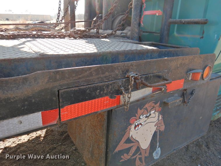 image for item DI0030 1974 Chevrolet C60 winch truck