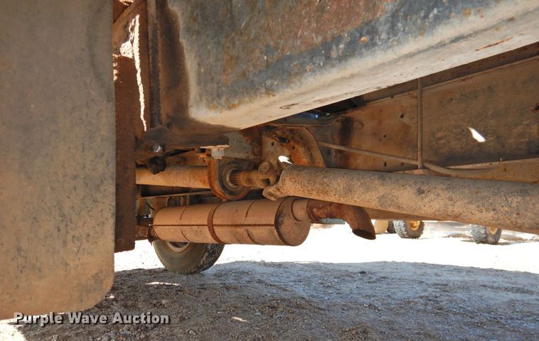 image for item DI0030 1974 Chevrolet C60 winch truck