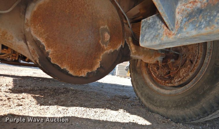 image for item DI0030 1974 Chevrolet C60 winch truck