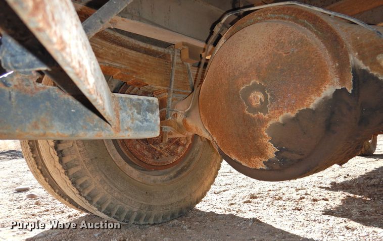 image for item DI0030 1974 Chevrolet C60 winch truck