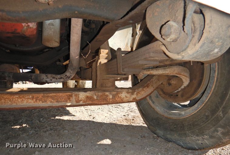 image for item DI0030 1974 Chevrolet C60 winch truck