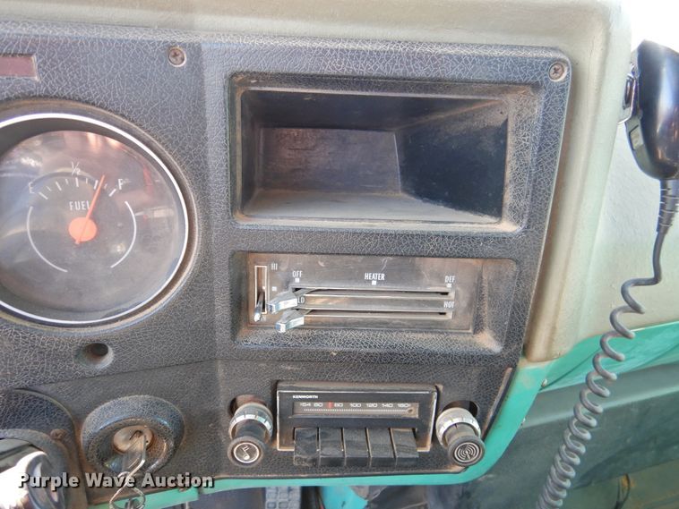 image for item DI0030 1974 Chevrolet C60 winch truck