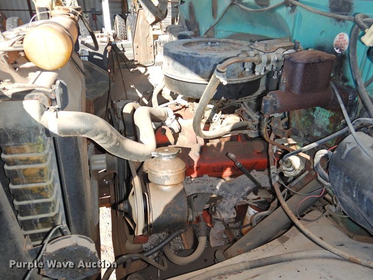 image for item DI0030 1974 Chevrolet C60 winch truck