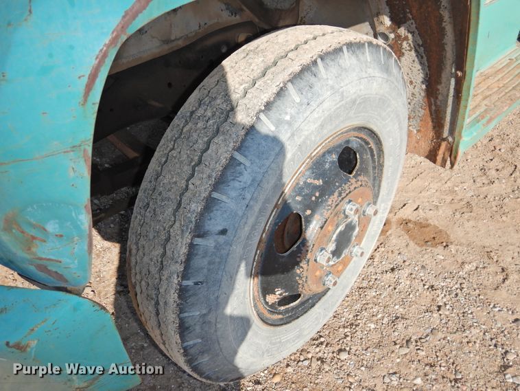 image for item DI0030 1974 Chevrolet C60 winch truck