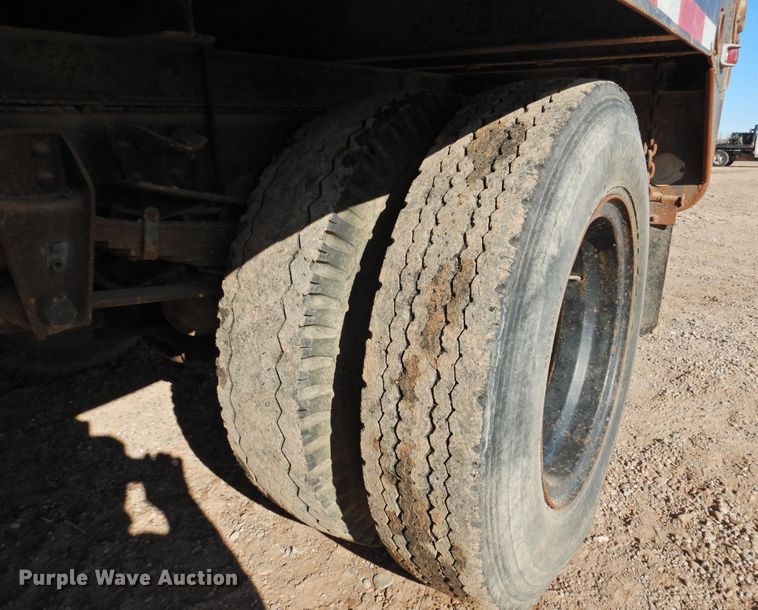 image for item DI0030 1974 Chevrolet C60 winch truck