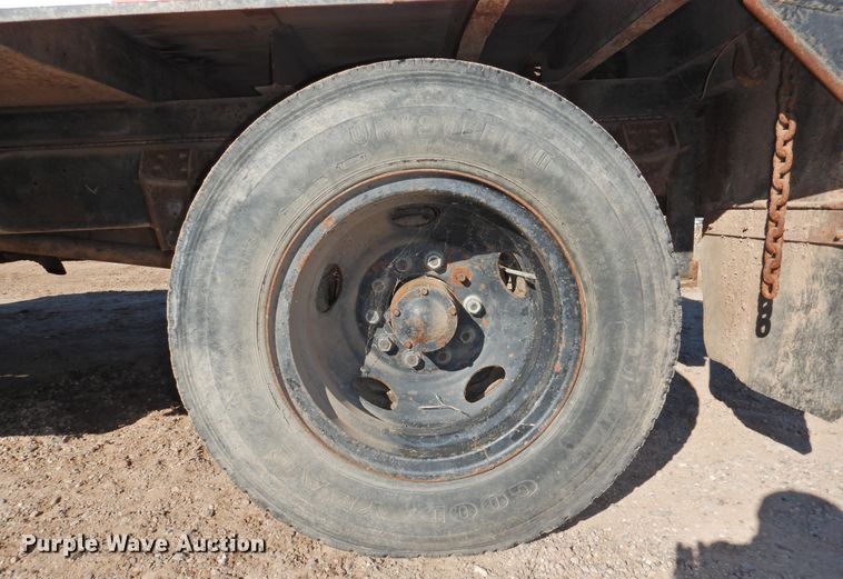 image for item DI0030 1974 Chevrolet C60 winch truck