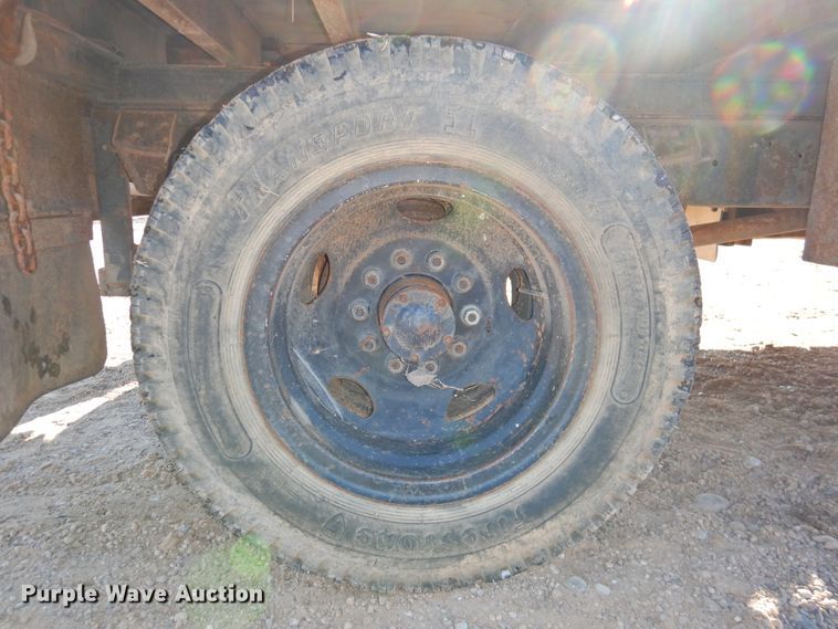 image for item DI0030 1974 Chevrolet C60 winch truck