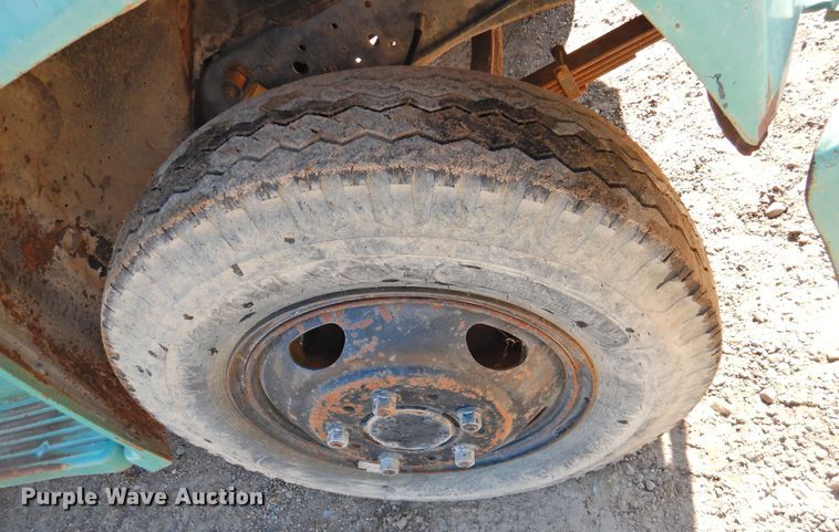 image for item DI0030 1974 Chevrolet C60 winch truck