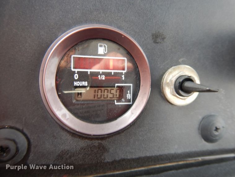 image for item DI2734 2008 Bobcat 2100 utility vehicle