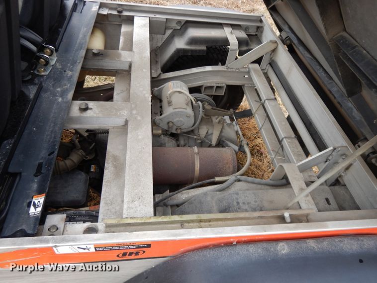 image for item DI2734 2008 Bobcat 2100 utility vehicle