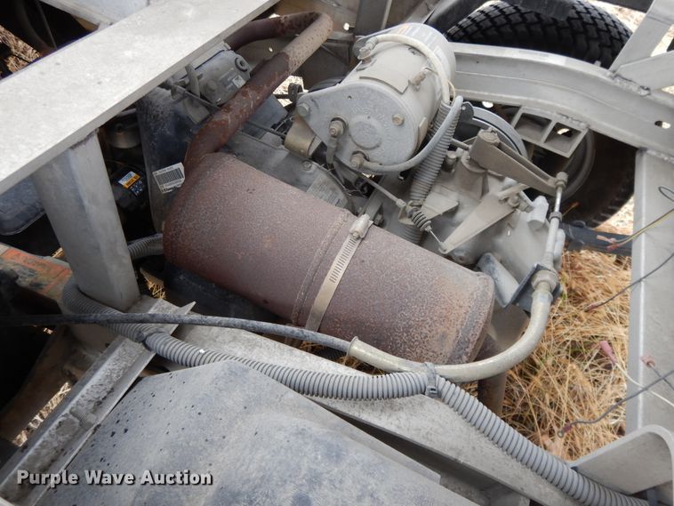 image for item DI2734 2008 Bobcat 2100 utility vehicle