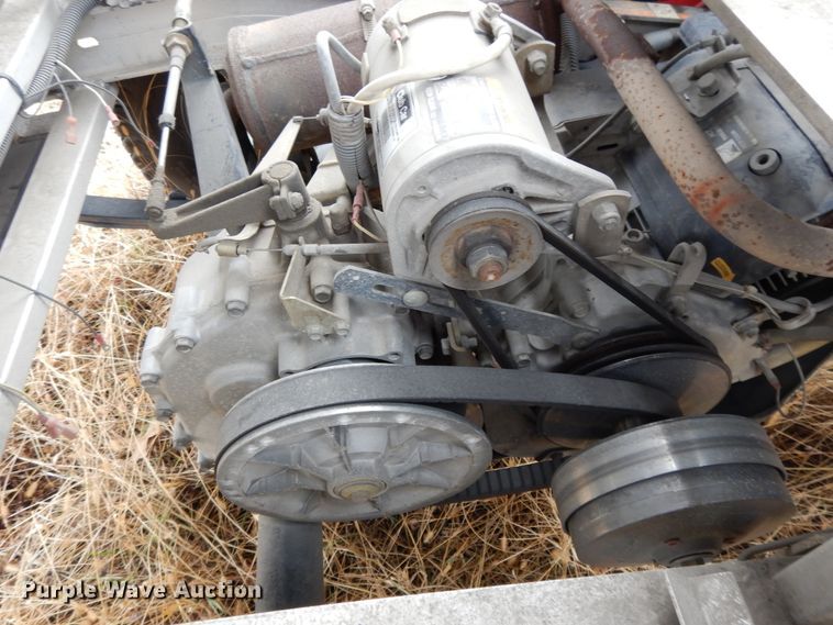 image for item DI2734 2008 Bobcat 2100 utility vehicle