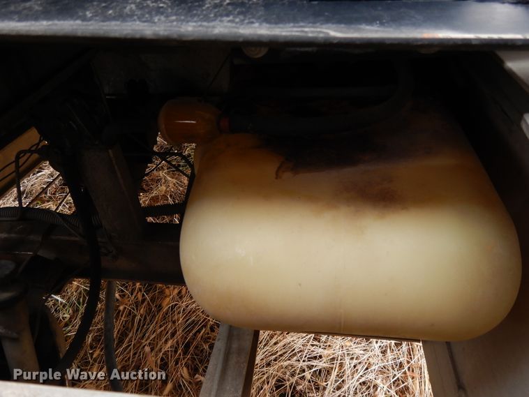 image for item DI2734 2008 Bobcat 2100 utility vehicle