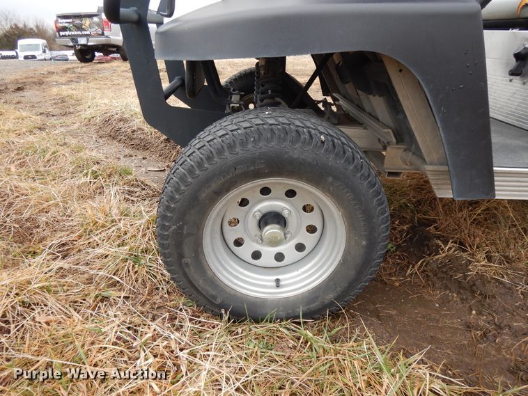 image for item DI2734 2008 Bobcat 2100 utility vehicle