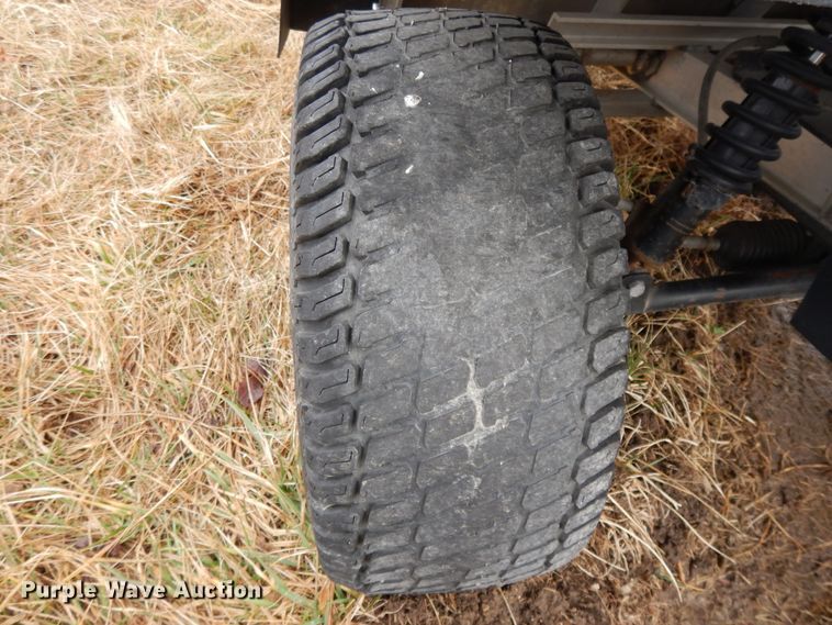 image for item DI2734 2008 Bobcat 2100 utility vehicle