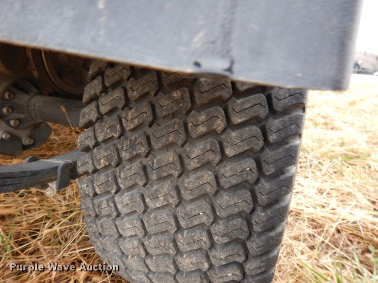 image for item DI2734 2008 Bobcat 2100 utility vehicle