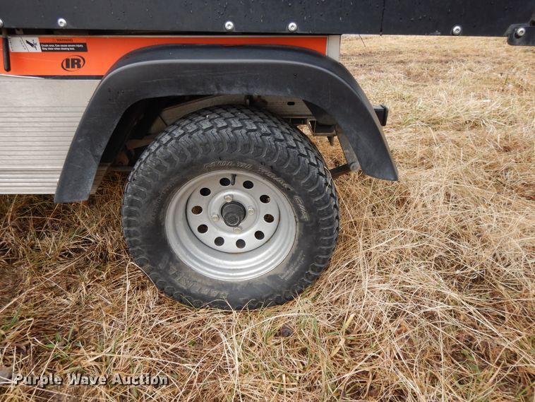 image for item DI2734 2008 Bobcat 2100 utility vehicle