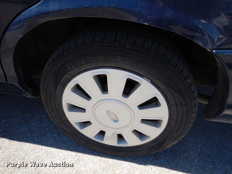 image for item EK9180 2010 Ford Crown Victoria Police Interceptor