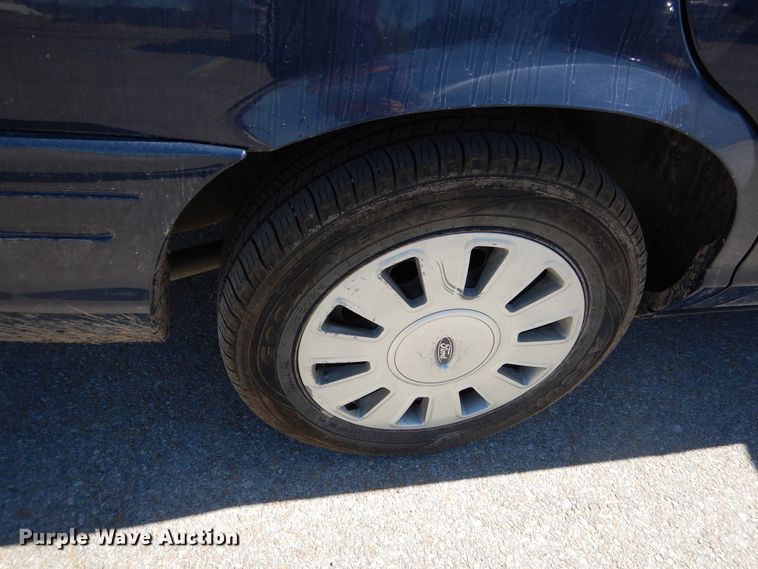 image for item EK9180 2010 Ford Crown Victoria Police Interceptor