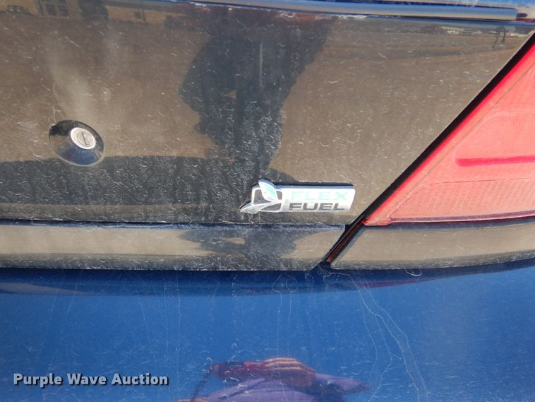 image for item EK9180 2010 Ford Crown Victoria Police Interceptor