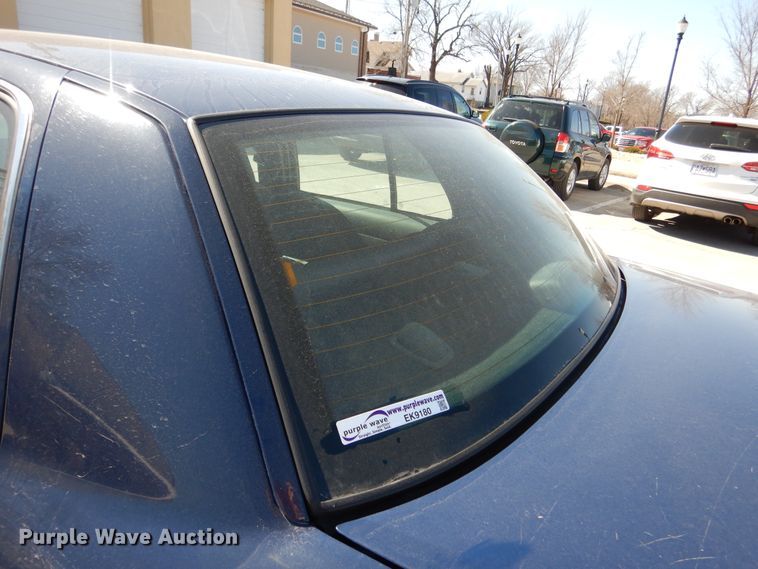 image for item EK9180 2010 Ford Crown Victoria Police Interceptor