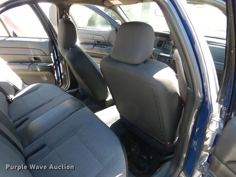 image for item EK9180 2010 Ford Crown Victoria Police Interceptor