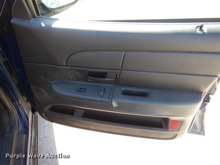 image for item EK9180 2010 Ford Crown Victoria Police Interceptor