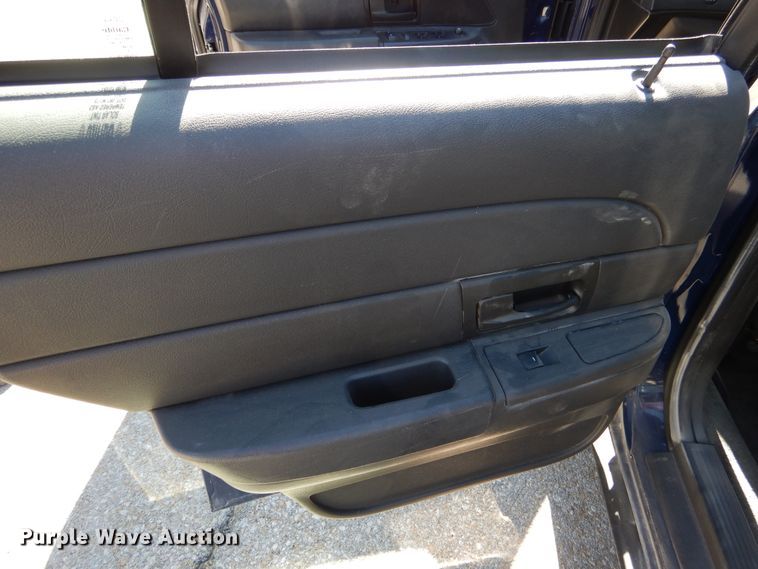 image for item EK9180 2010 Ford Crown Victoria Police Interceptor