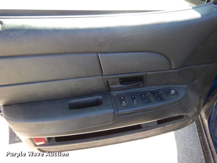 image for item EK9180 2010 Ford Crown Victoria Police Interceptor