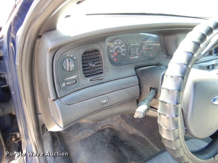 image for item EK9180 2010 Ford Crown Victoria Police Interceptor