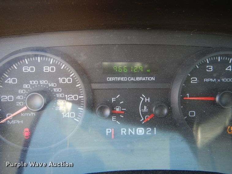 image for item EK9180 2010 Ford Crown Victoria Police Interceptor