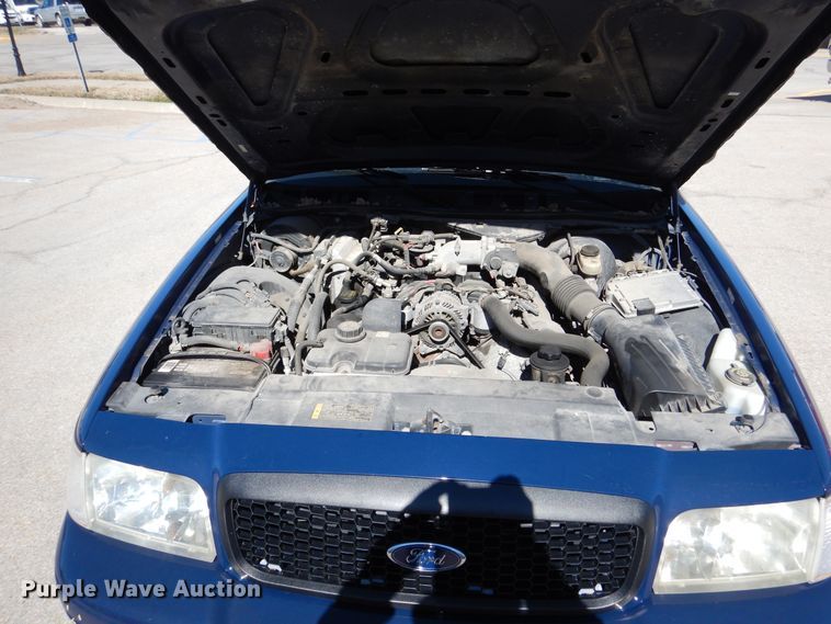 image for item EK9180 2010 Ford Crown Victoria Police Interceptor