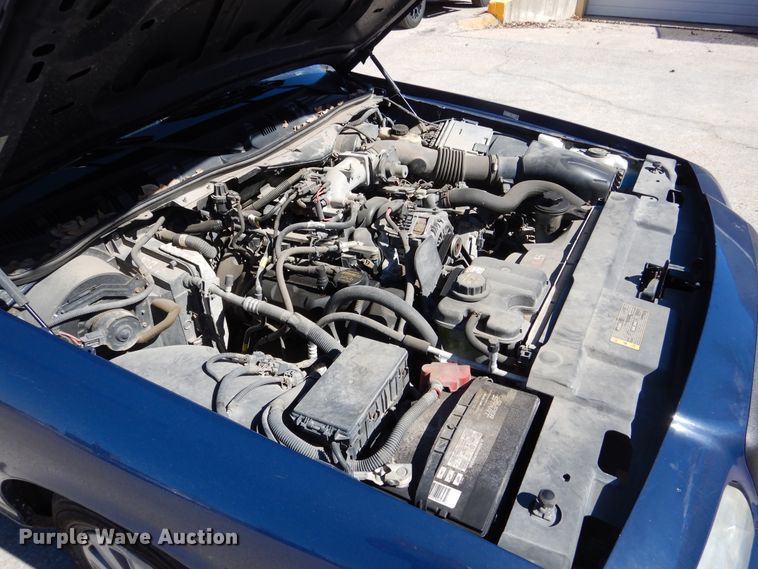 image for item EK9180 2010 Ford Crown Victoria Police Interceptor