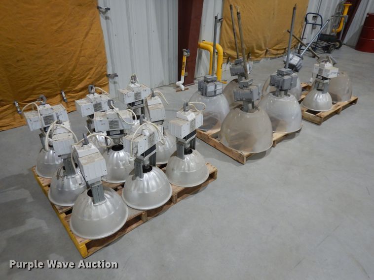 image for item ER9897 High bay lights