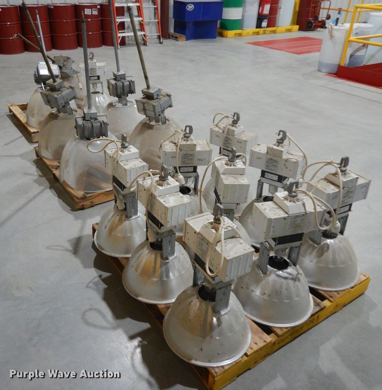 image for item ER9897 High bay lights