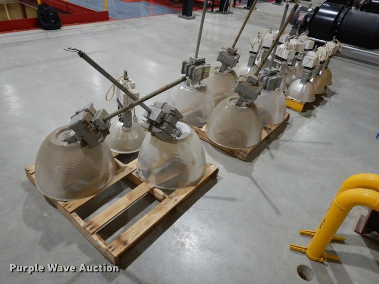 image for item ER9897 High bay lights