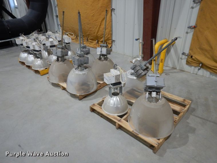 image for item ER9897 High bay lights