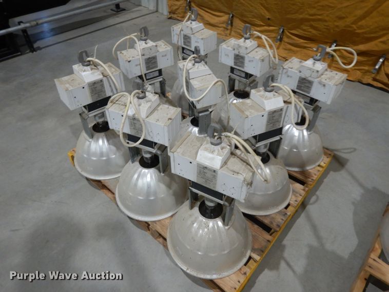 image for item ER9897 High bay lights