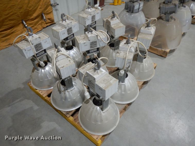 image for item ER9897 High bay lights