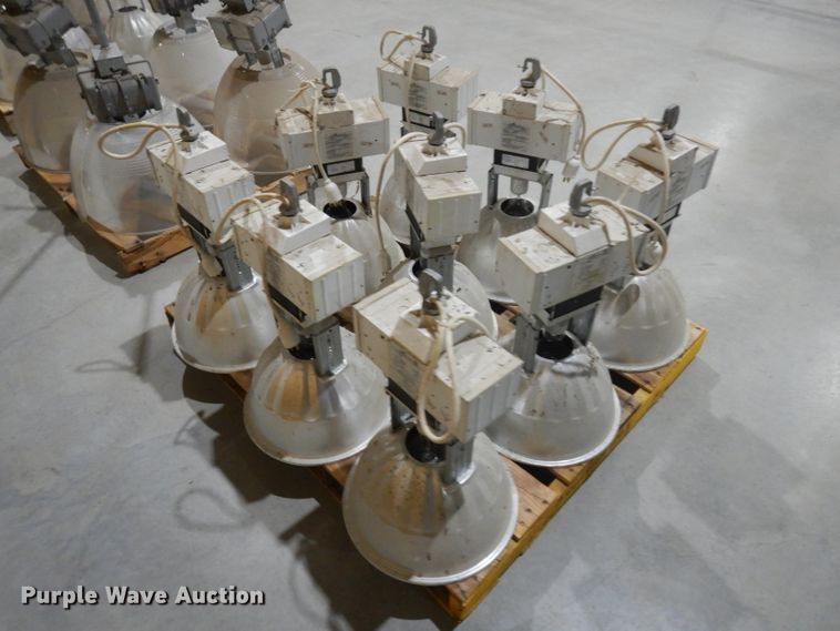 image for item ER9897 High bay lights