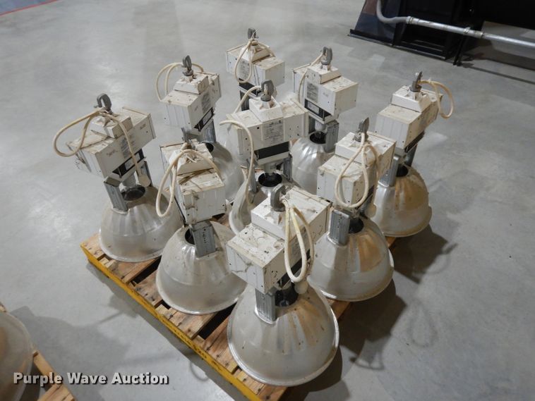 image for item ER9897 High bay lights