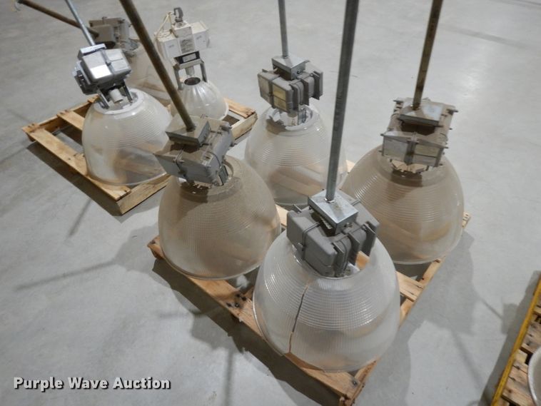 image for item ER9897 High bay lights