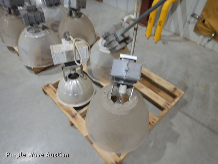 image for item ER9897 High bay lights