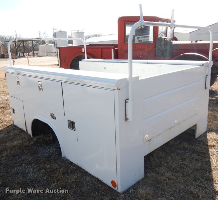 image for item ER9899 Reading utility bed