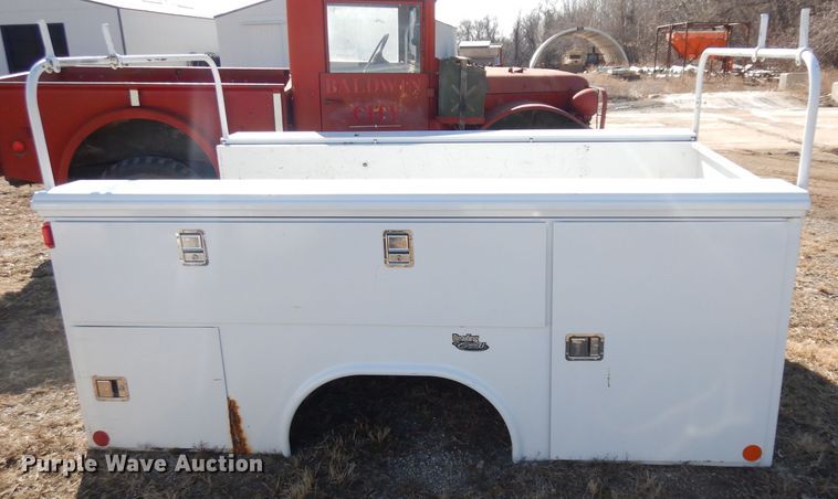 image for item ER9899 Reading utility bed